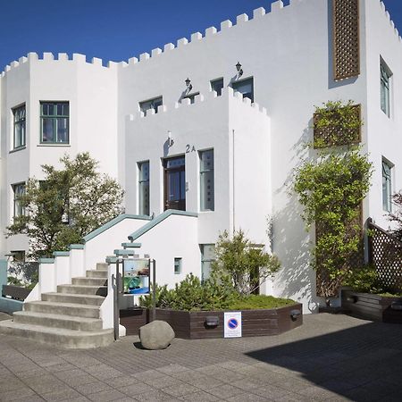 Castle House & Embassy Luxury Apartments Reykjavik Ngoại thất bức ảnh