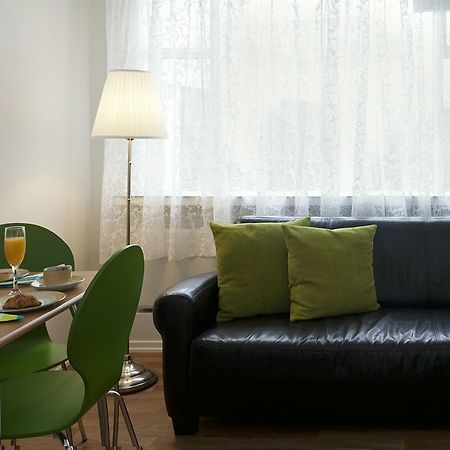 Castle House & Embassy Luxury Apartments Reykjavik Ngoại thất bức ảnh
