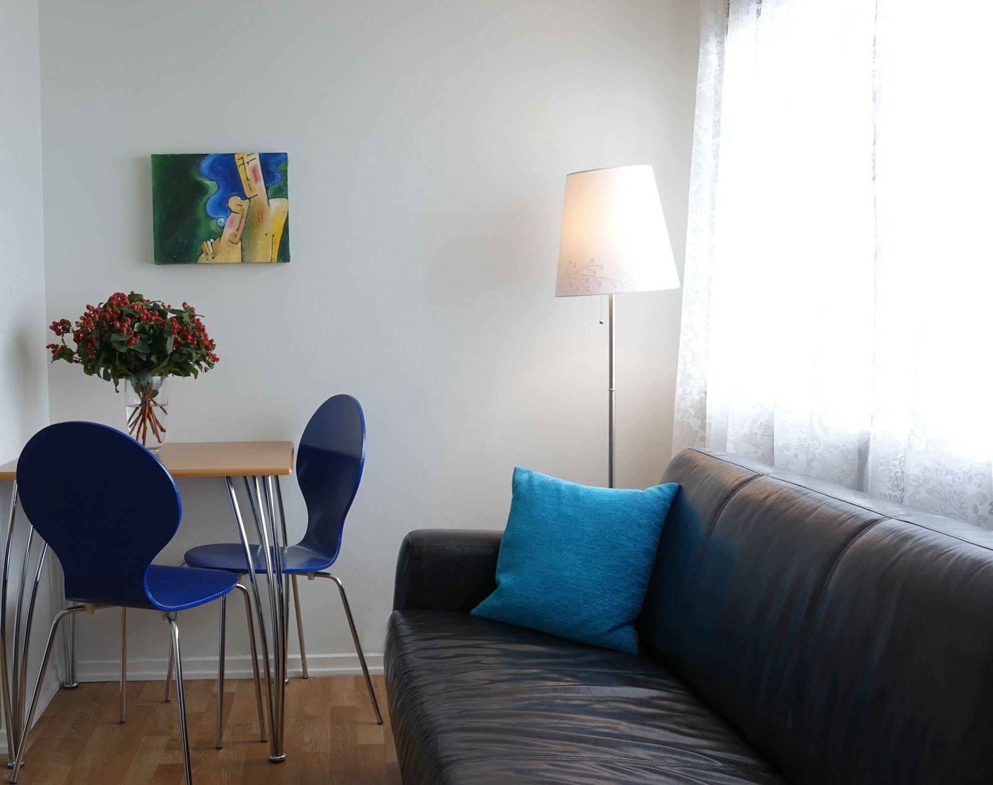 Castle House & Embassy Luxury Apartments Reykjavik Ngoại thất bức ảnh