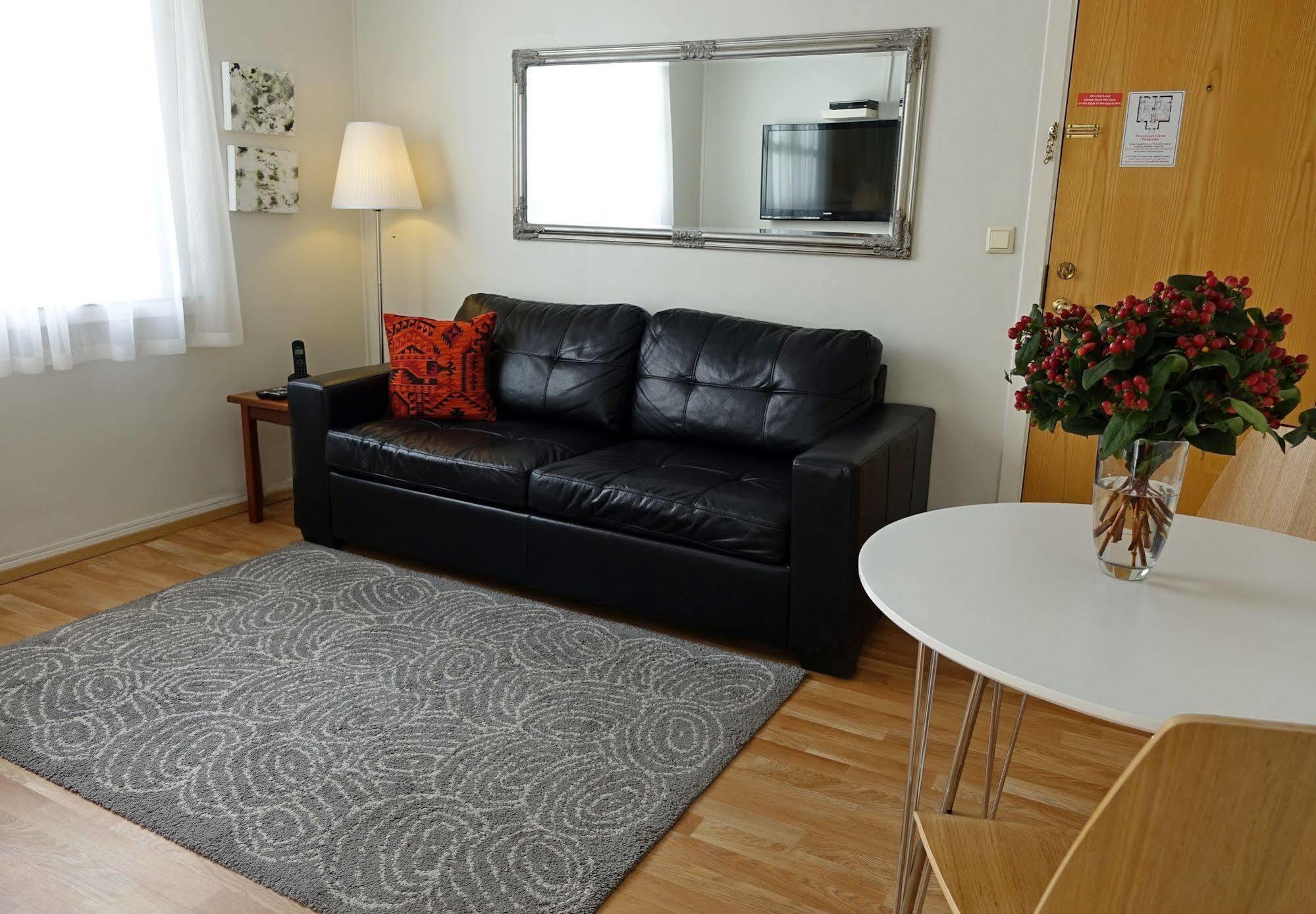 Castle House & Embassy Luxury Apartments Reykjavik Ngoại thất bức ảnh