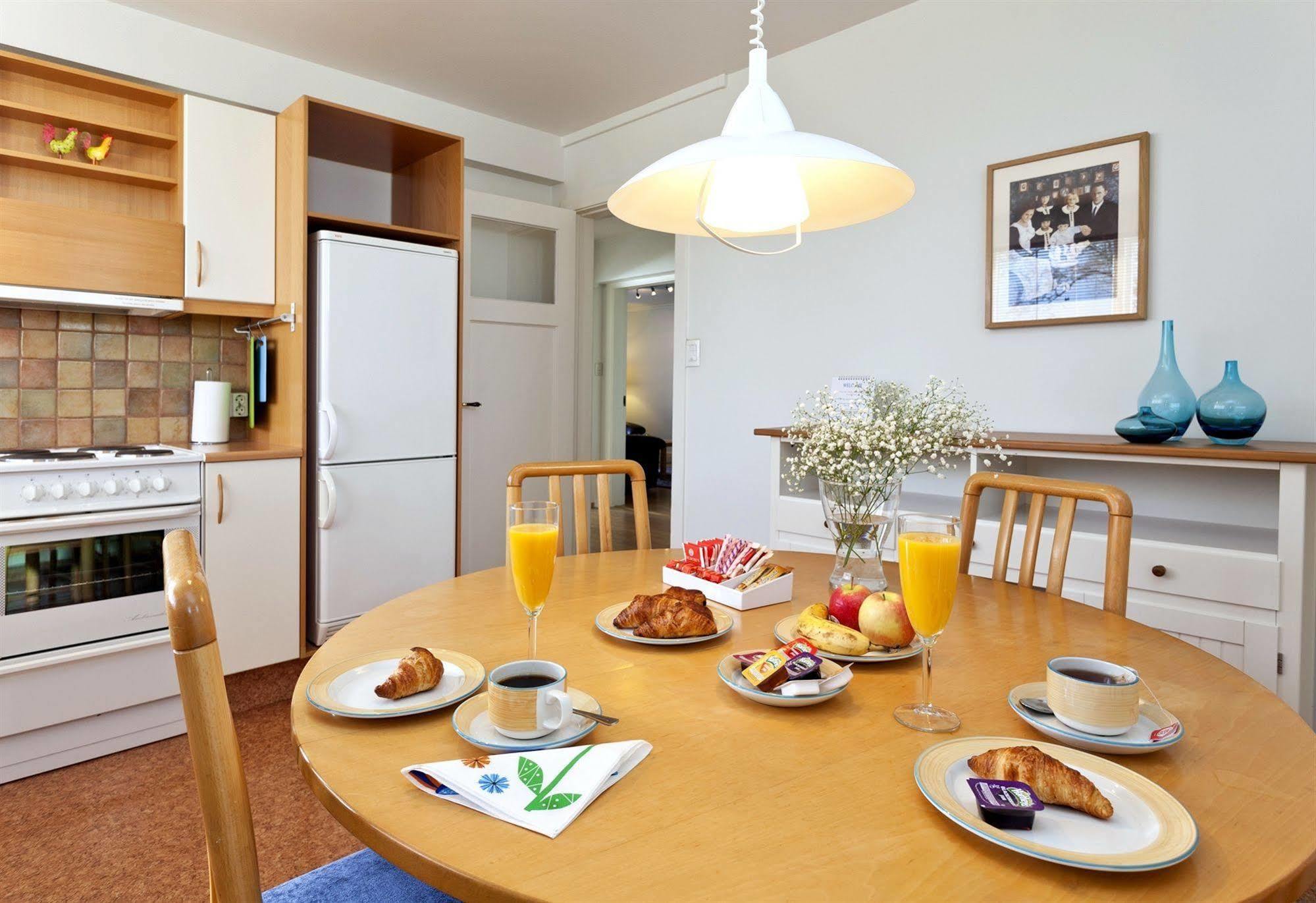 Castle House & Embassy Luxury Apartments Reykjavik Ngoại thất bức ảnh