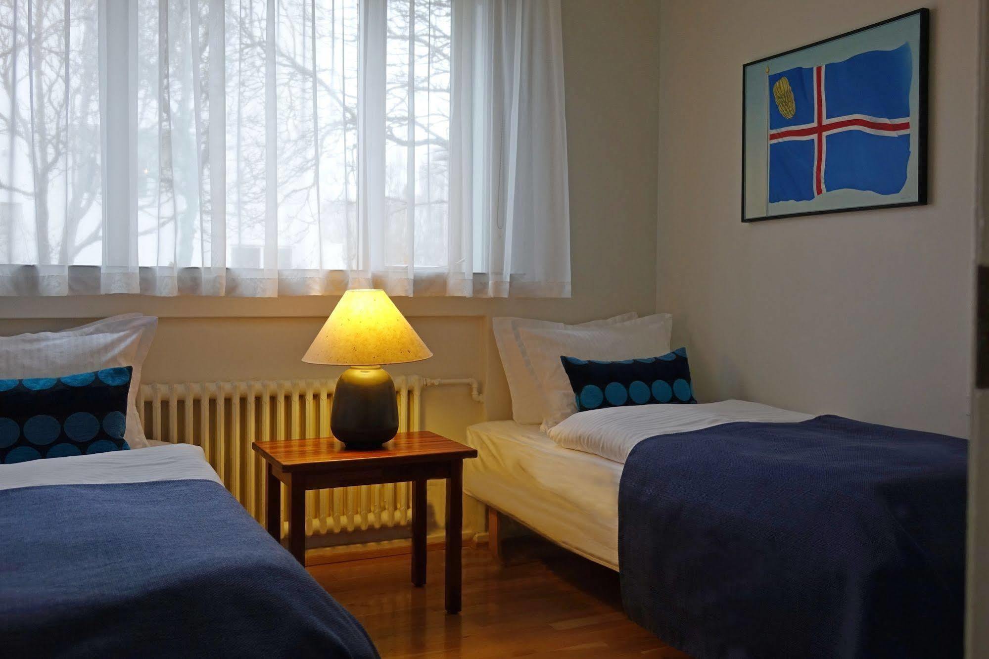Castle House & Embassy Luxury Apartments Reykjavik Ngoại thất bức ảnh