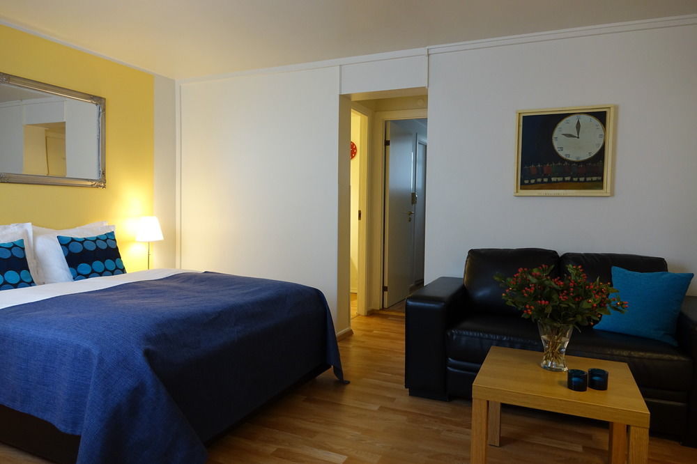 Castle House & Embassy Luxury Apartments Reykjavik Ngoại thất bức ảnh