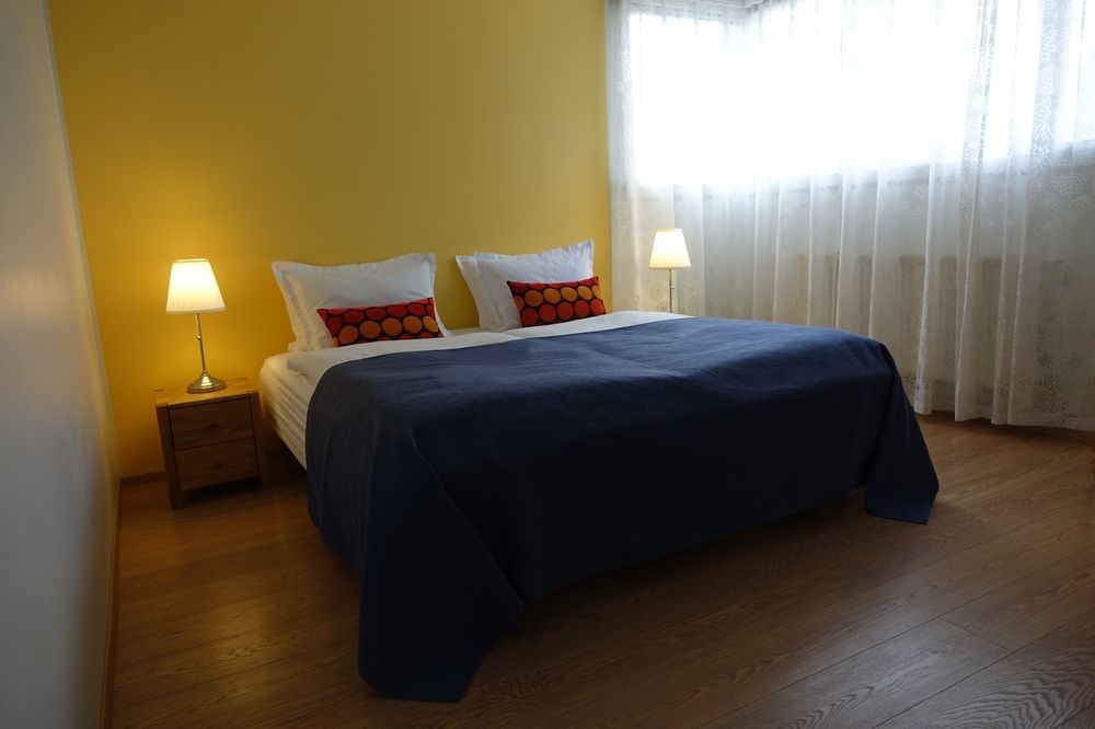 Castle House & Embassy Luxury Apartments Reykjavik Ngoại thất bức ảnh