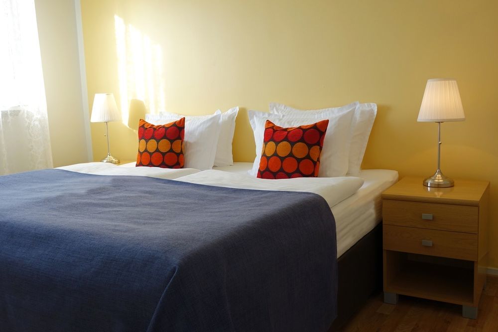 Castle House & Embassy Luxury Apartments Reykjavik Ngoại thất bức ảnh